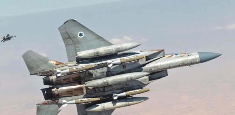 מטוסי חיל האוויר / צילום: דובר צה''ל