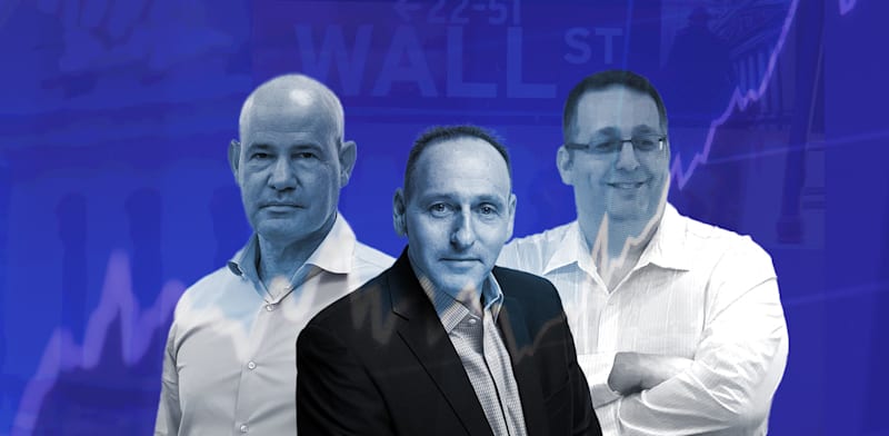 אייל הררי, ארז צימרמן ויהוא עופר / צילום: שלומי יוסף, יח''צ