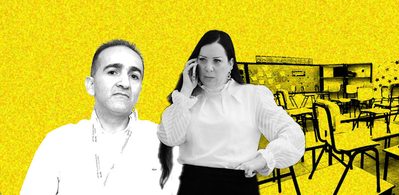 טלי גוטליב, מהרן פרוזנפר / צילום: אלכס קולומויסקי-ידיעות אחרונות, תמר מצפי