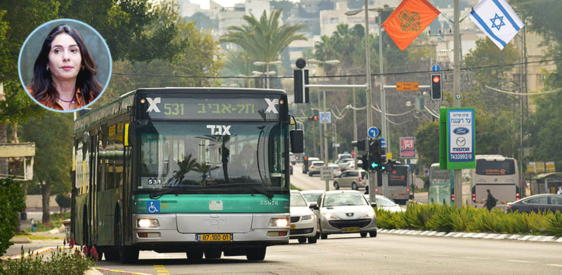 תקציב של 250 מיליון שקל לתוספת קווים ותדירויות טרם מומש / צילום: מארק ישראל סלם - הג'רוזלם פוסט