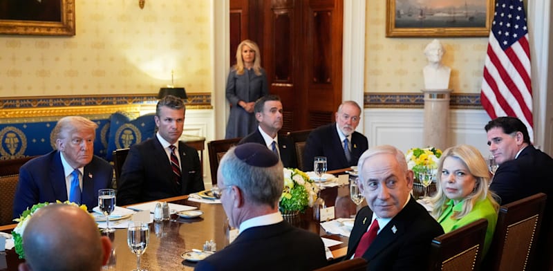 צילום: ap, Alex Brandon