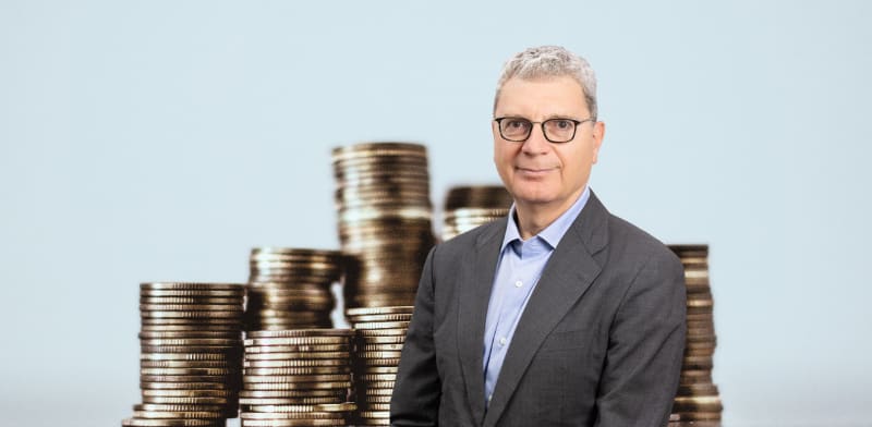 איציק עוז,יו''ר הפניקס סוכנויות / צילום: עומר עוז