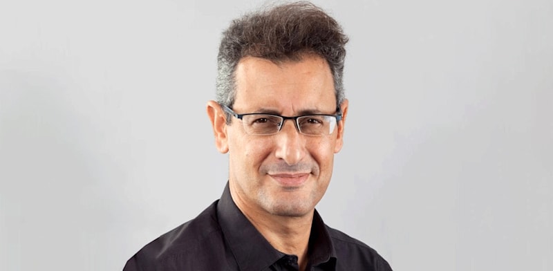 פרופ' אסף מידני / צילום: עמית שטראוס