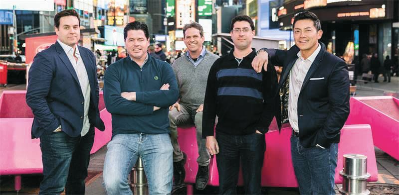 הנהלת Vast Data / צילום: Vast Data