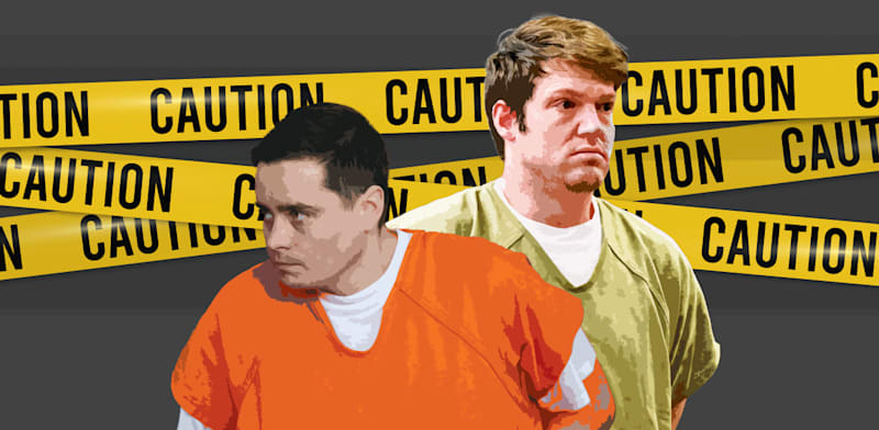 ויליאם דופלסי וג'ון וולץ / צילום: רויטרס - Curtis Means, Kylie Cooper