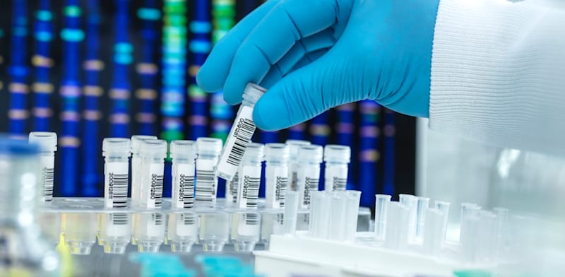 ריצוף גנטי / צילום: Shutterstock