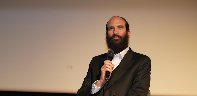 יהודה מורגנשטרן / צילום: כדיה לוי