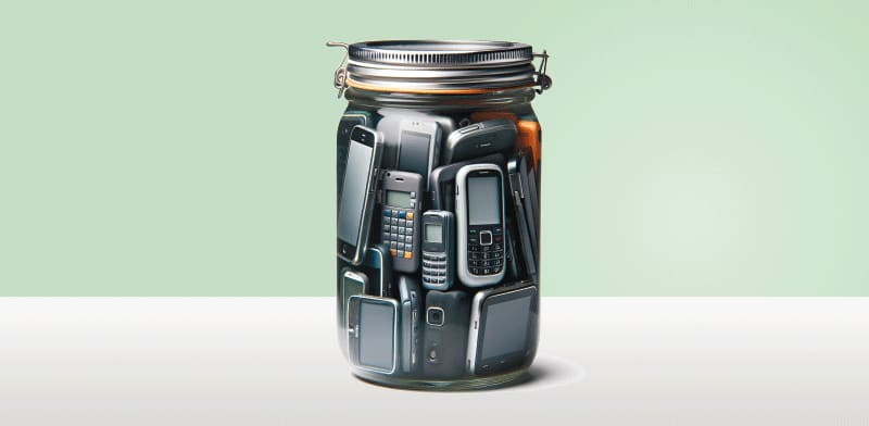 צום דיגיטלי / צילום: Shutterstock