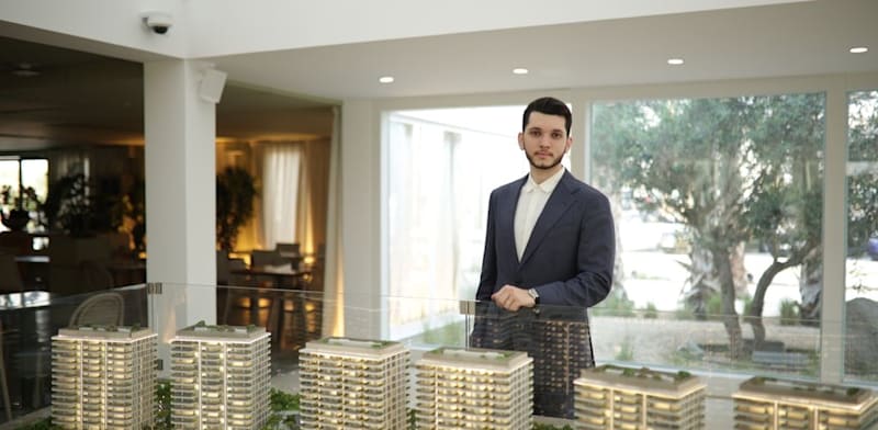 מיכאל מאיורוב / צילום: אלכס סוקולוב