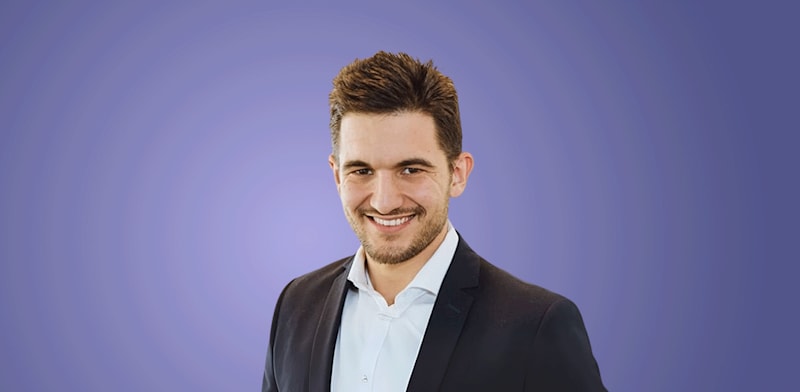 אלעד וולך / צילום: גיא שרייבר