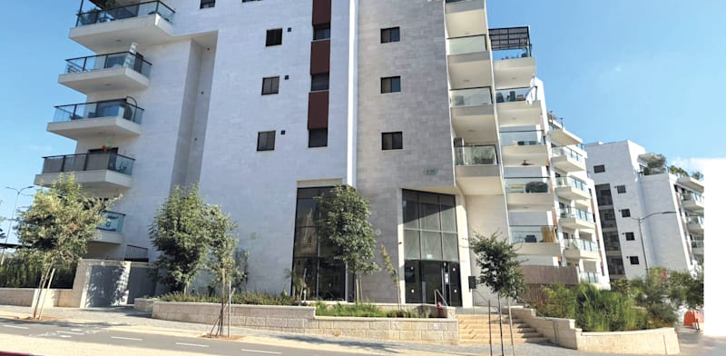 דירה במודיעין נמכרה ב־2.15 מיליון שקל / צילום: נבו טרבלסי