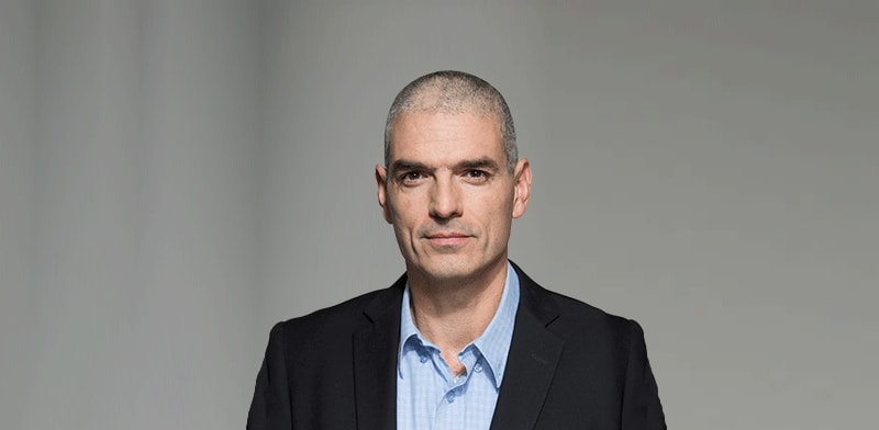 אורן מונטל, מנהל השקעות כספי עמיתים במנורה מבטחים / צילום: רמי זרנגר