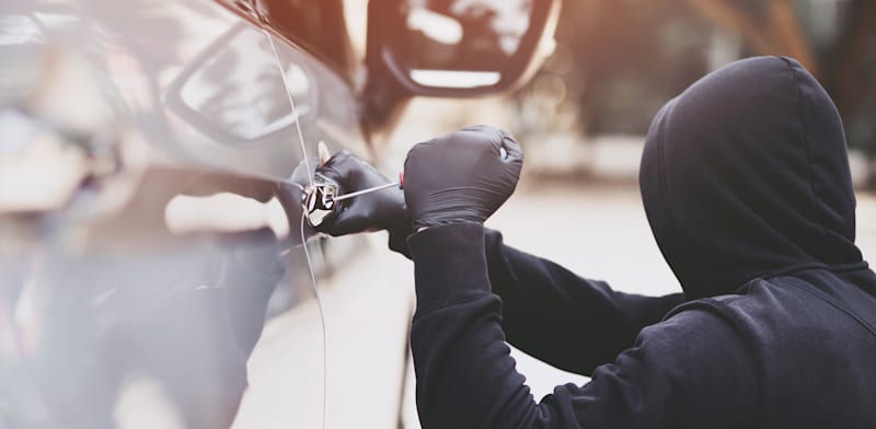 גניבת רכב / צילום אילוסטרציה: Shutterstock