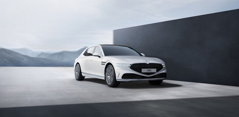 צילום: Genesis Motors