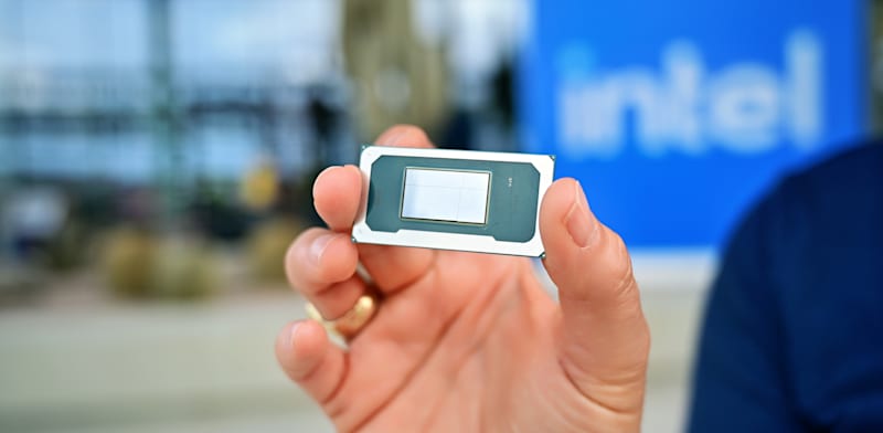 מעבד 18A של אינטל / צילום: אינטל