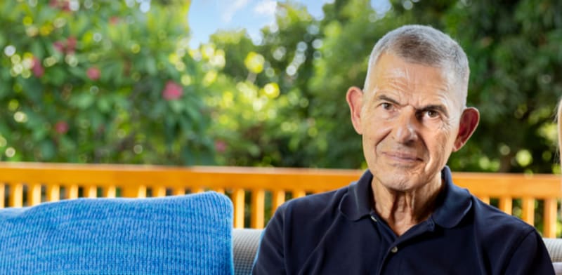 ד''ר שמואל חרל''פ ז''ל / צילום: כפיר זיו