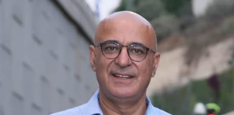 איציק לארי, יו''ר מפעל הפיס / צילום: ארנון בוסאני