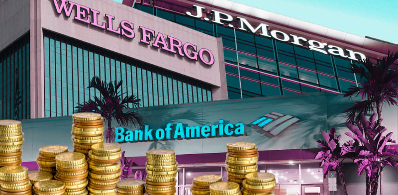 הבנקים מסתערים על המטבעות היציבים / צילום: Shutterstock