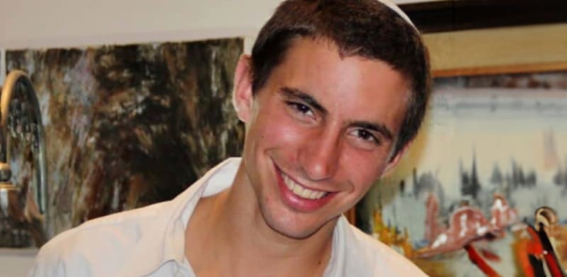 הדר גולדין ז''ל / צילום: N12