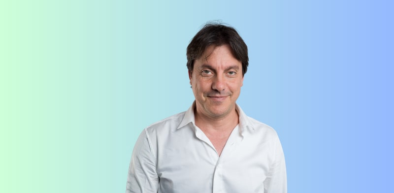 ירון גבעולי - מנהל השקעות בכיר פסטרנק שהם / צילום: יובל חי