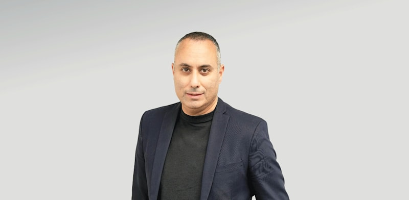 איתמר בן מאיר, מנכ"ל נת"ע / צילום: קלמי נתיב