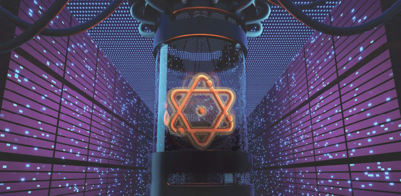 ישראל איבדה יתרון במרוץ הקוונטי. האם הביטחון בסכנה? / צילום: Shutterstock