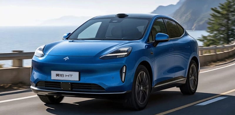 GAC HYPTEC HT / צילום: יח''צ