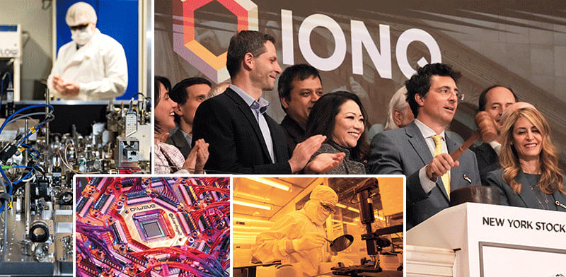 מחשוב קוונטי / צילום: AP