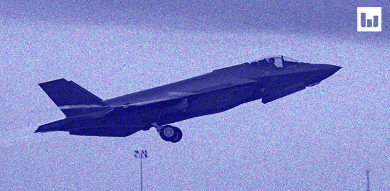 מטוס F-35 ''אדיר'' מתוצרת לוקהיד מרטין / צילום: לוקהיד מרטין