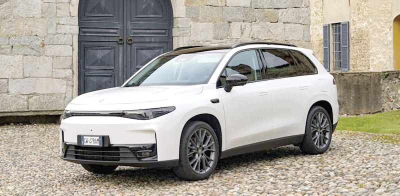 LeapMotor C10 פלאג־אין / צילום: יח''צ