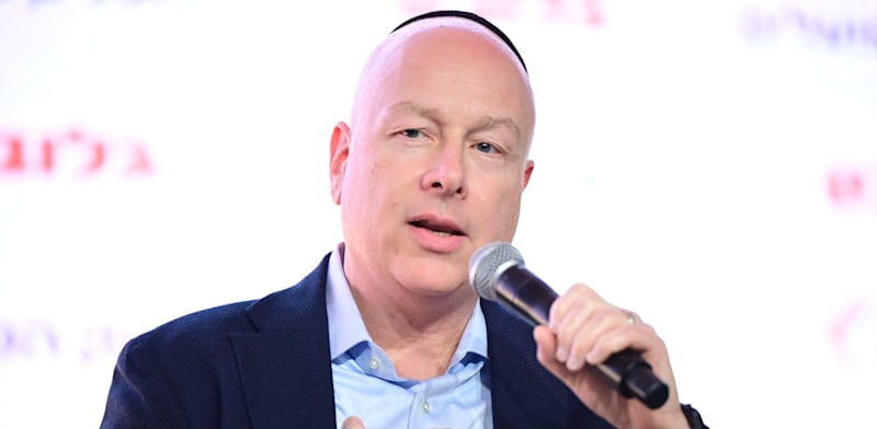 עו''ד ג'ייסון גרינבלט / צילום: תמר מצפי