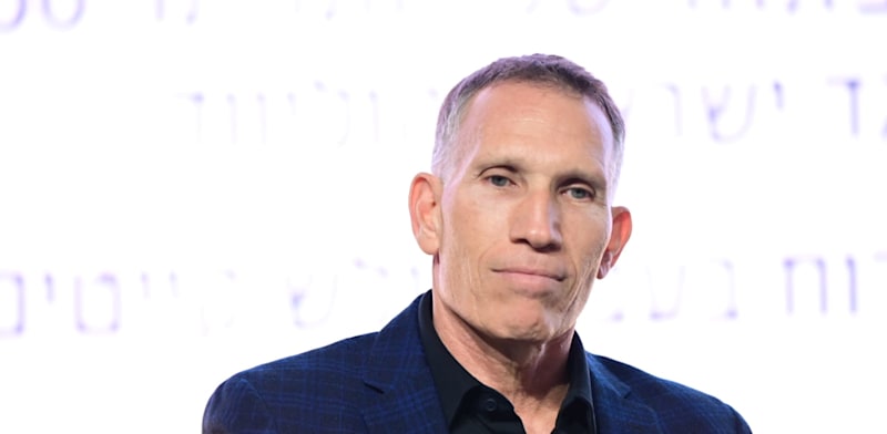 ינון קרייז, מנכ''ל ויו''ר ענקית הצעצועים מאטל, בערב הפתיחה של ועידת ישראל לעסקים / צילום: תמר מצפי