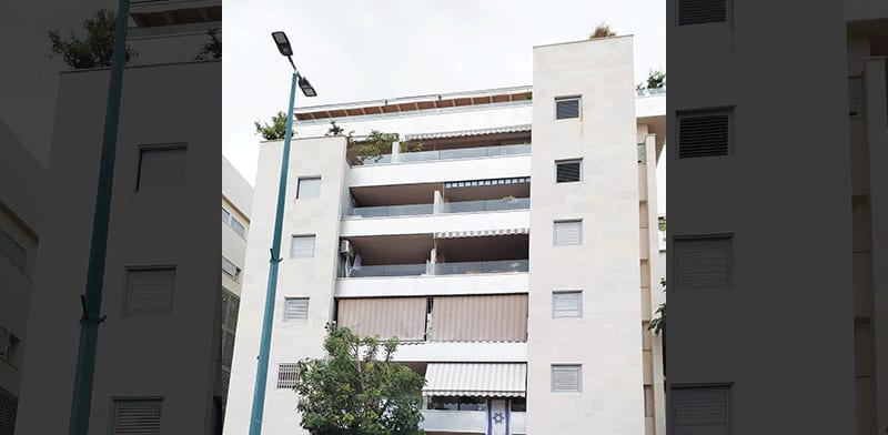 דירת 4 חדרים בקריית אונו / צילום: דיויד לוין