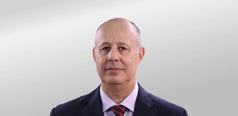 ראש המל''ל לשעבר, צחי הנגבי / צילום: חיים צח / לשכת העיתונות הממשלתית