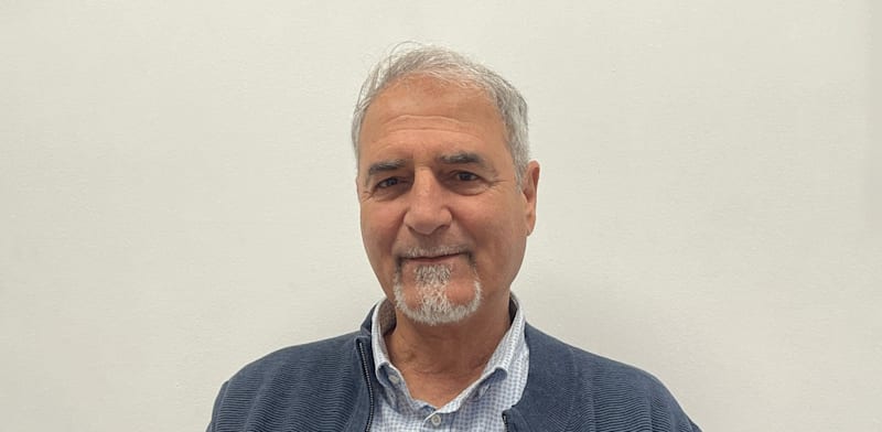 אילן ספריאל, בעלים משותף של יצרנית הטופו משק ויילר / צילום: משק ויילר