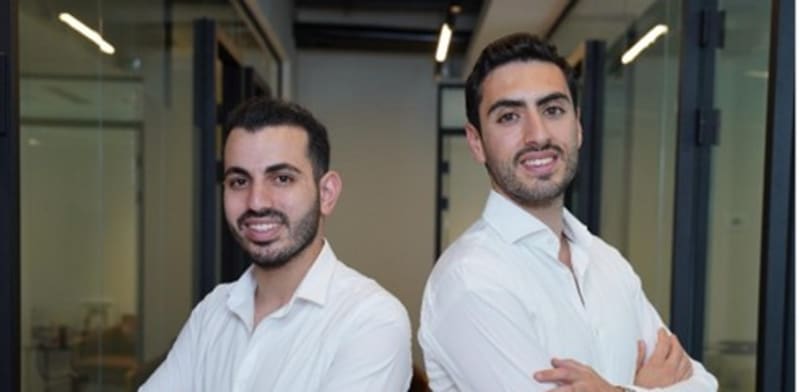 מייסדי מיישבים ישראל (מימן ניב אהרונוב ומשמאל שי מירום) / צילום: באדיבות מיישבים ישראל