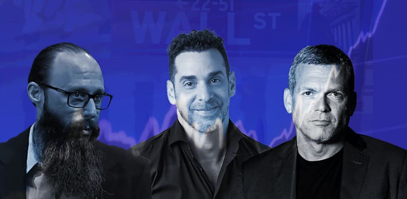 מימין: נדב צפריר, תומר וינגרטן, חגי אלון / צילום: שלומי יוסף, יח''צ, צילום מסך יוטיוב