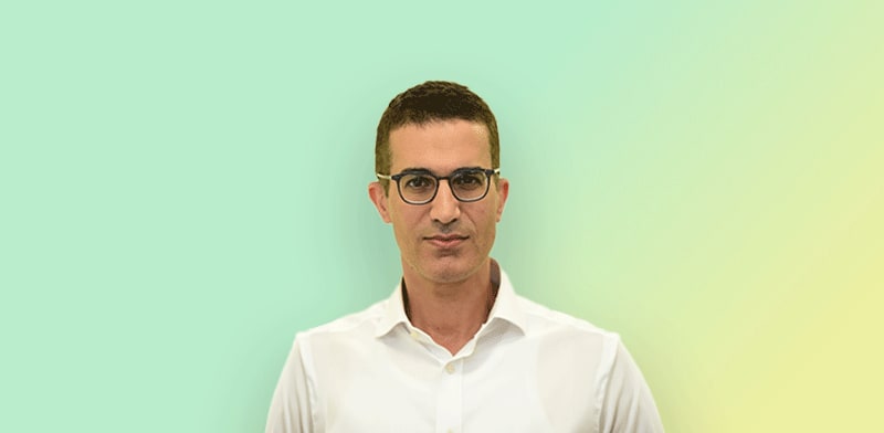 אסף נגר / צילום: ניר שמיר