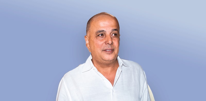 עמוס לוזון / צילום: יוסי כהן