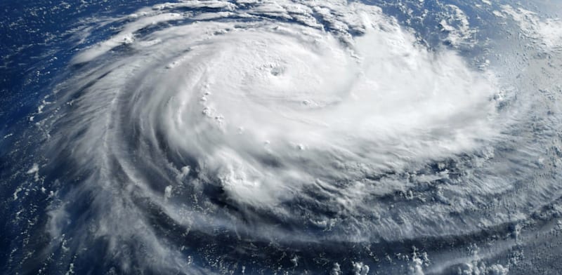 איך נקראת סופה טרופית שמתרחשת במזרח התיכון? / צילום: Shutterstock
