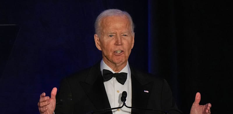 ג'ו ביידן / צילום: ap, Nam Y. Huh