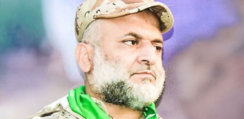 ראאד סעד, מס' 2 בחמאס