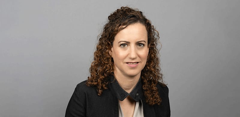 רבקה לויפר / צילום: דנה בר סימן טוב