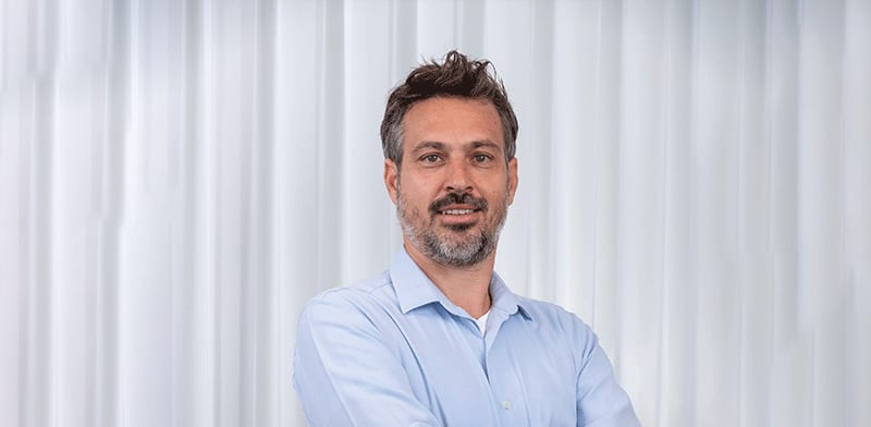 שחר סיני, סמנכ''ל קרנות נאמנות פרופאונד בית השקעות / צילום: עמי ארליך