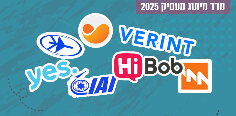 מדד מיתוג מעסיק 2025