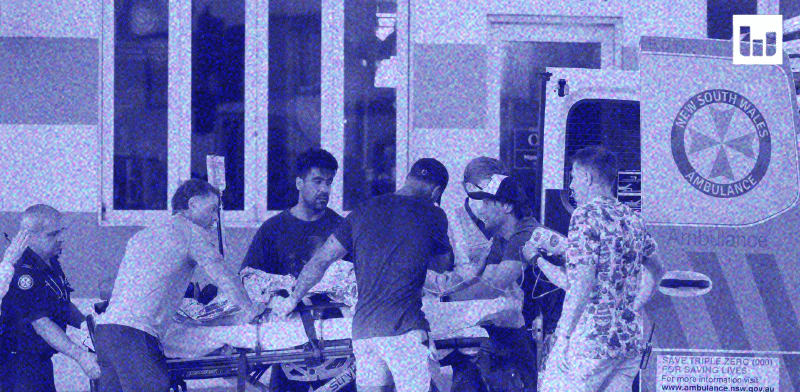 עד כמה האנטישמיות מזנקת באוסטרליה? / צילום: ap, Mark Baker