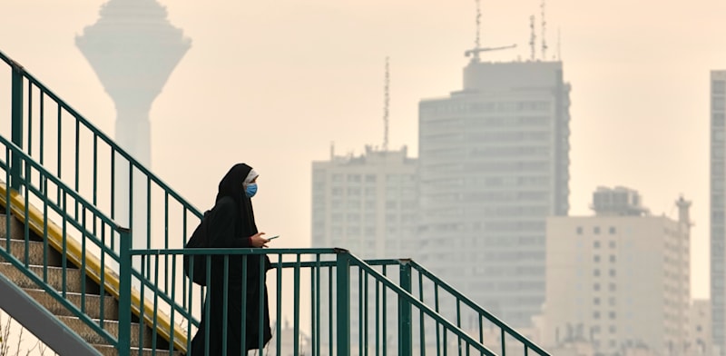 טהרן, דצמבר 2025 / צילום: ap, Vahid Salemi