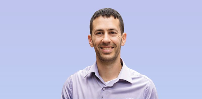 בועז מירוני, מנהל מחלקת המחקר באנליסט / צילום: מרי רון