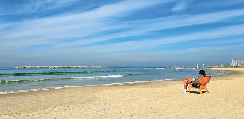 כמה עולה לגור במרחק הליכה מהים / צילום: Shutterstock