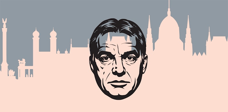 בחירות בהונגריה / עיצוב: אלישע נדב